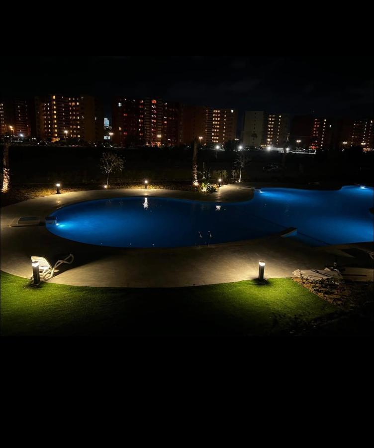 Cozy Studio Porto Golf El Alamein Eksteriør bilde
