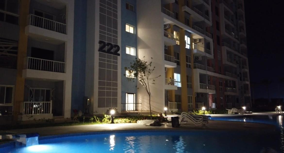 Cozy Studio Porto Golf El Alamein Eksteriør bilde