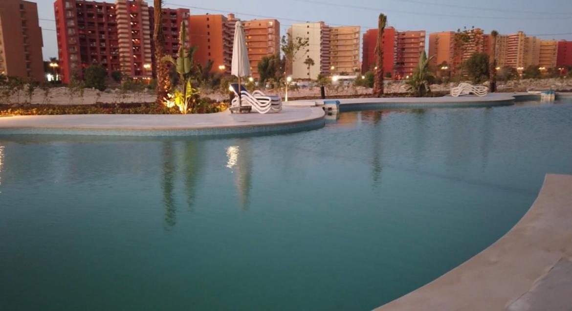 Cozy Studio Porto Golf El Alamein Eksteriør bilde